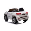 Elektrické autíčko Jeep Grand Cherokee bílé08
