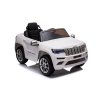 Elektrické autíčko Jeep Grand Cherokee bílé12