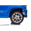 Elektrické autíčko Jeep Grand Cherokee modré12