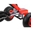 dětská šlapací motokára 16
