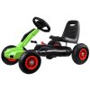 dětská šlapací motokára 12