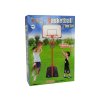 basketbalový koš 261 cm1