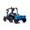 dětský elektrický traktor BLT modrý4