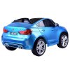elektrické autíčko BMW lakované modré15