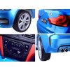 elektrické autíčko BMW lakované modré20