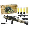 Sniper puška RPG se zvukovými a světelnými efekty béžová1