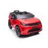 Elektrické autíčko Range Rover Discovery červené10