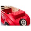 elektrické autíčko mercedesw 540K červené1