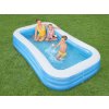 bestway nafukovací bazén rodinný10