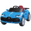 dětská elektrické autíčko cabrio sport01