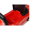 Detské odrážadlo so zvukmi SuperCar červené VYSTAVENÝ KUS