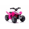 dětská elektrická čtyřkolka honda růžová05