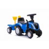 dětský elektrický traktor new holland12