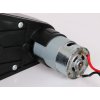 Náhradný motor s prevodovkou 12V 10000rpm pre elektrické vozidlá