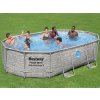 Bazén Bestway PowerSteel 488x305x107cm 11v1