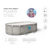 Bazén Bestway PowerSteel 488x305x107cm 11v1