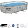 Bazén Bestway PowerSteel 488x305x107cm 11v1