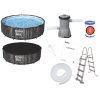 zahradní bazén bestway steel pro max deska03