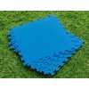 podložka pod bazén modrá39