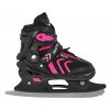 kolečkové brusle 34 38 řůžové23