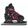 kolečkové brusle 39 43 růžové03