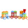 dřevěná stavebnice vláček s čísly8