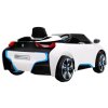 Vozidlo BMW i8 Bílá