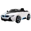 Vozidlo BMW i8 Bílá