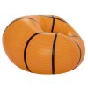 nafukovací křeslo basketbalový míč07