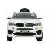 Dětské elektrické autíčko BMW X5 bílé1