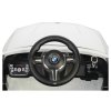 Dětské elektrické autíčko BMW X5 bílé6
