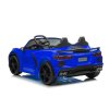 elektrické autíčko corvette modré6