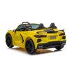 elektrické autíčko corvette6