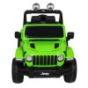 Elektrické autíčko Jeep Wrangler Rubicon 4x4 zelené (6)