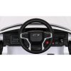 Elektrické autíčko Chevrolet Tahoe bílé22