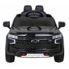 Elektrické autíčko Chevrolet Tahoe černé17