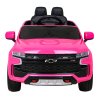 Elektrické autíčko Chevrolet Tahoe růžové17