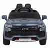 Elektrické autíčko Chevrolet Tahoe šedé17