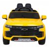 Elektrické autíčko Chevrolet Tahoe žluté16