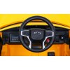 Elektrické autíčko Chevrolet Tahoe žluté19