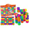 Barevné kostky 182 dílů1