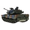 Tank na dálkové ovládání RC zelený 1186