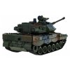 Tank na dálkové ovládání RC zelený 1187