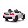 Elektrické autíčko BMW M5 bílé2