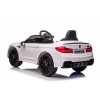 Elektrické autíčko BMW M5 bílé7