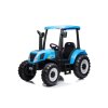 Dětský elektrický traktor New Holland 24V modrý02