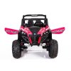 Elektrické autíčko Buggy SuperStar 4x4 růžové4