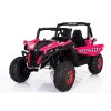 Elektrické autíčko Buggy SuperStar 4x4 růžové5