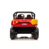 Elektrické autíčko Farmer Truck 24V 2x200W červené16