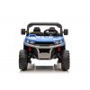 Elektrické autíčko Farmer Truck 24V 2x200W modré02